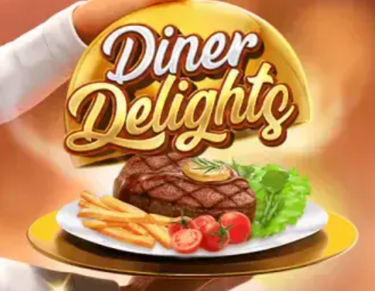  slot, Diner Delights, jogo de cassino, jogabilidade, rodadas de bônus, símbolos, diner americano, anos 50, apostas, experiência culinária.