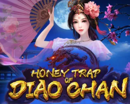  Diao Chan, China antiga, intriga política, sedução, história chinesa, estratégia, jogos de slot, narrativa imersiva, design visual, cultura chinesa.