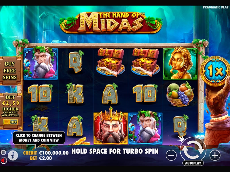  slot The Hand of Midas, estratégias de jogo, dicas para vencer, cassino online, RTP.